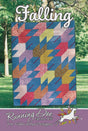 Falling Quilt Pattern Villa Rosa Designs Finished 54 x 72