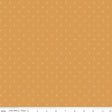 a yellow background with white dots on it