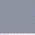a blue and pink flower pattern on a white background
