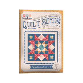 Lori Holt Americana Quilt Seeds™ Pattern Americana Star Number 2