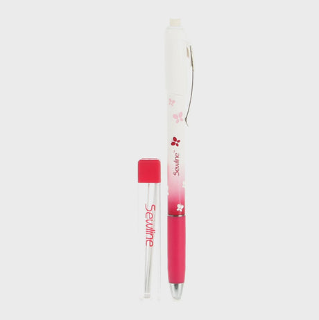 Sewline Fabric Pencil with one refill - FAB50037 Sewline