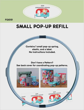 Fat Quarter Pop Up Refill FQG121