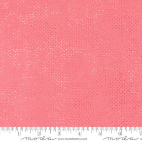 Spotted Tea Rose 1660 21 by Zen Chic for Moda Fabrics Sold by the 1/2 Yard