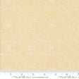 a yellow background with a spider web pattern