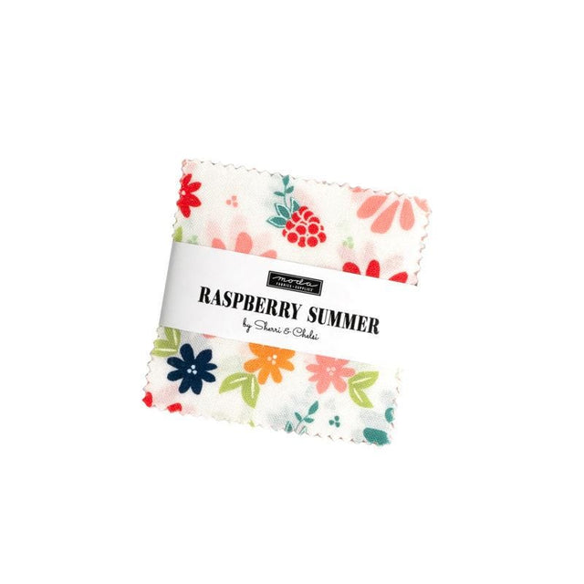 Raspberry Summer Mini Charm Pack 37690MC