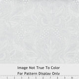 True Colors Paper Ghost Owl Yardage PWTP250.PAPER Sold in 1/2 yard increments