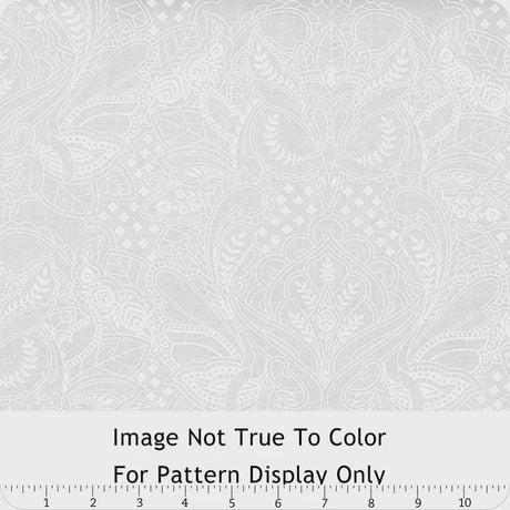 True Colors Paper Ghost Owl Yardage PWTP250.PAPER Sold in 1/2 yard increments