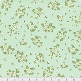 True Colors Spearmint What a Ditz Yardage PWTP253-SPEARMINT Sold in 1/2 yard increments