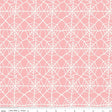 Hey Pumpkin Web Pink Yardage C16033-Pink by My Mind's Eye for Riley Blake Designs Sold in 1/2 yard increments