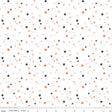 Hey Pumpkin Stars White Yardage C16037-White by My Mind's Eye for Riley Blake Designs Sold in 1/2 yard increments