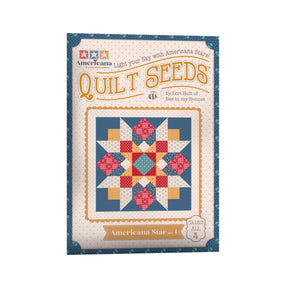Lori Holt Americana Quilt Seeds™ Pattern Americana Star Number 1