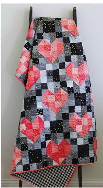 Heart Strings V and Co # VC 1254 By V and Co. Paper Patter ONLY