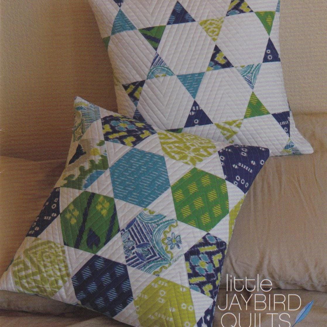 Candy Dish Pattern by Jaybird Quilts By Julie Herman JBQ125 Bin MP