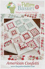 American Confetti by The Pattern Basket, Margot Designs TPB2406 Paper Pattern ONLY