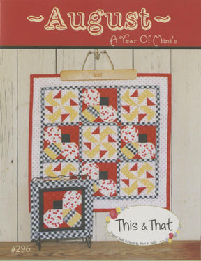 A Year of Mini's August TAT296 from This and That by Sherri Falls Bin MP