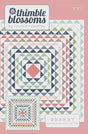 Granny Quilt Printed Pattern Only TBL285 by Camille Roskelley for Thimble Blossoms