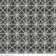 Hey Pumpkin Web Charcoal Yardage C16033-Charcoal by My Mind's Eye for Riley Blake Designs Sold in 1/2 yard increments
