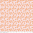 Hey Pumpkin Candy Corn Blush Yardage C16035-Blush by My Mind's Eye for Riley Blake Designs Sold in 1/2 yard increments