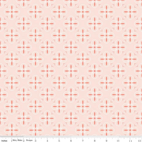 Between the Pages End Papers Yardage C15373-Ballerina by Fran Gulick of Cotton and Joy for Riley Blake Designs Sold in 1/2 yard increments