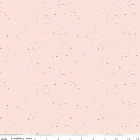 Between the Pages Starlight Yardage C15377-Ballerina by Fran Gulick of Cotton and Joy for Riley Blake Designs Sold in 1/2 yard increments