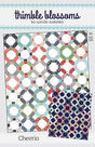 Cheerio Quilt Pattern by Thimble Blossoms Cheerio Pattern TBL181 68 X 78