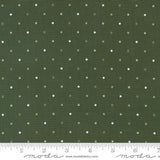 Berry And Pine 108" Wide Back Magic Dot Forest By Lella Boutique For Moda Fabrics