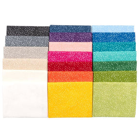 Dotty Thatched Charm Pack Blizz 48715PP For Moda Fabrics