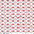 Love Notes Plaid Apricot Yardage C16386-Apricot by Lindsay Wilkes for Riley Blake Designs 1/2 yard increment cut continuously