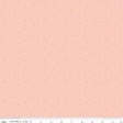 Love Notes Music Notes Apricot Yardage C16384-Apricot by Lindsay Wilkes for Riley Blake Designs 1/2 yard increment cut continuously