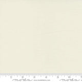 Moda Bella Solids Yardage Porcelain - 9900-182 Sold in 1/2 yard increments