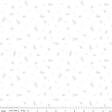a white background with small white birds on it