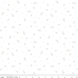 a white background with small white birds on it