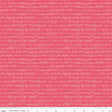 a pink background with words written in different languages