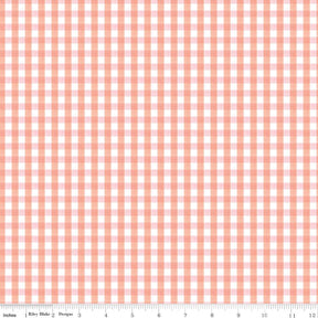 a repeating pattern of pink and white checkered squares, creating a visually appealing and textured design.