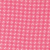a pink and white checkered pattern, with the pattern repeated across the entire image.