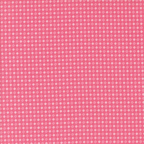 a pink and white checkered pattern, with the pattern repeated across the entire image.