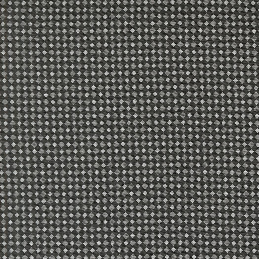 Fab Boo Lous Spooky Gingham Night Yardage 22487-23 By Me And My Sisters For Moda Fabrics Sold In 1/2 Yard Increments Cut Continuously