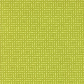The image is a repeating pattern of small green squares arranged in a diagonal grid.