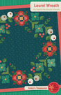 Laurel Wreath ANK357 by Heather Peterson for Anka's Treasures