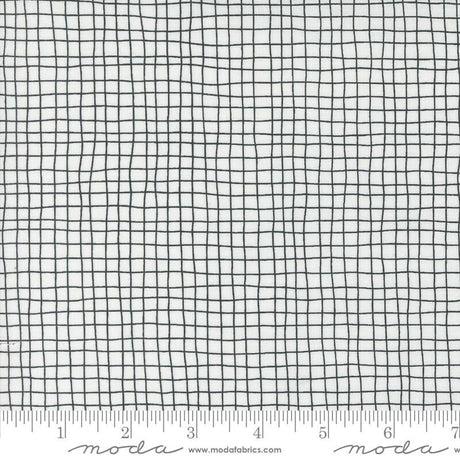 Noir Mummy Wrap Ghost Yardage 11547-11 by Alli K Design Sold in 1/2 yard increments