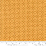 The image is a repeating pattern of circles or ovals, with a ruler at the bottom indicating the size of the pattern in millimeters.