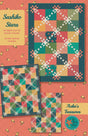 Sashiko Stars ANK350 by Heather Peterson for Anka's Treasures