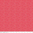 Love Notes Butterfly Floral Raspberry Yardage C16383-Raspberry by Lindsay Wilkes for Riley Blake Designs 1/2 yard increment cut continuously