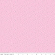 Love Notes Music Notes Pink Yardage C16384-Pink by Lindsay Wilkes for Riley Blake Designs 1/2 yard increment cut continuously