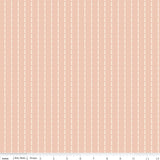 The image is a repeating pattern of vertical lines in a peach or peach-colored background.