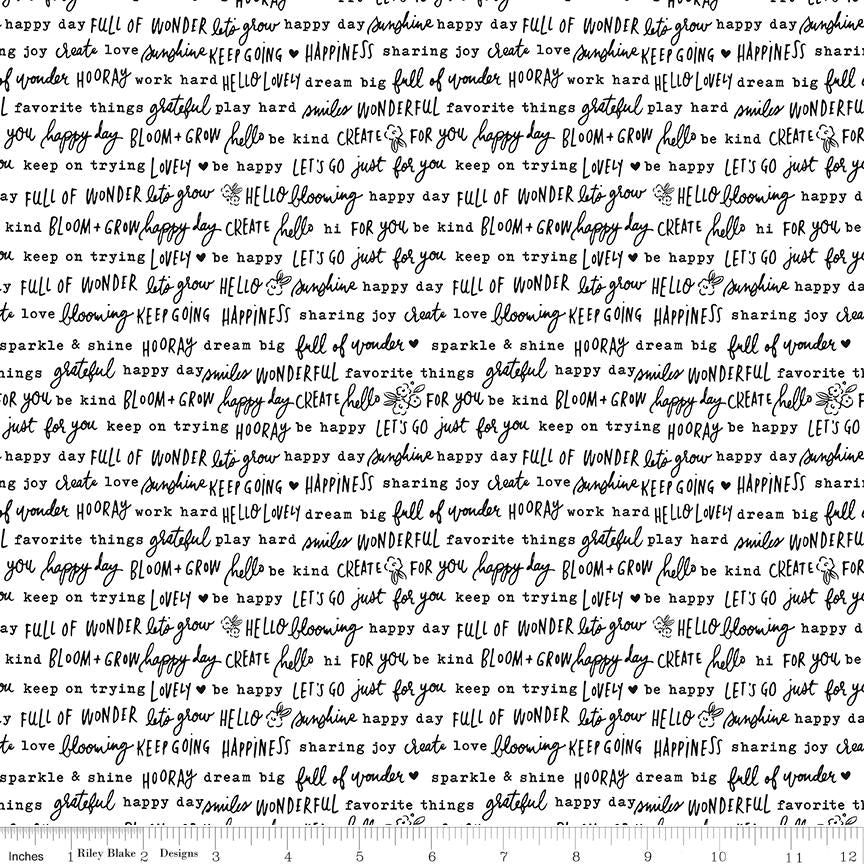 a page of handwriting written in black and white