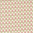 a repeating pattern of red and green arrows on a beige background.