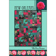 New Orleans Pattern Card by Villa Rosa Designs VRDRC178 finished size 54" x 72"