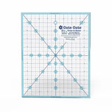 Lori Holt Cute Cuts™ Trim-It™ Ruler 8 1/2" X 10 1/2" Stti-42331 By Lori Holt For Riley Blake