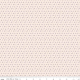 The image is a repeating pattern of small purple flowers or dots arranged in a grid-like fashion.